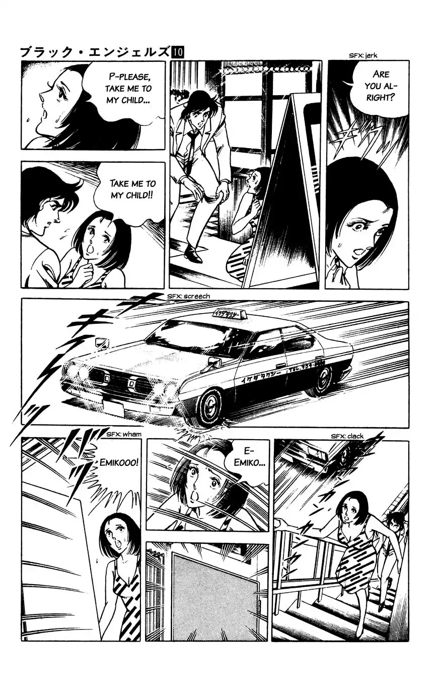 Black Angels Chapter 59 page 7 - Chapter 59: A Black Trap (2)