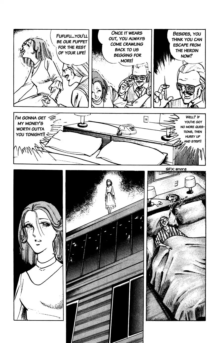 Black Angels Chapter 61 page 10 - Chapter 61: Black On The Outside, Black In The Inside