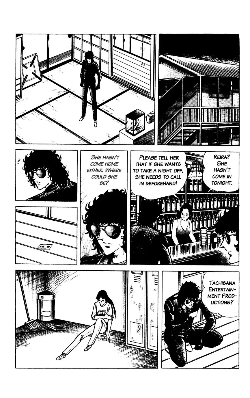 Black Angels Chapter 61 page 12 - Chapter 61: Black On The Outside, Black In The Inside