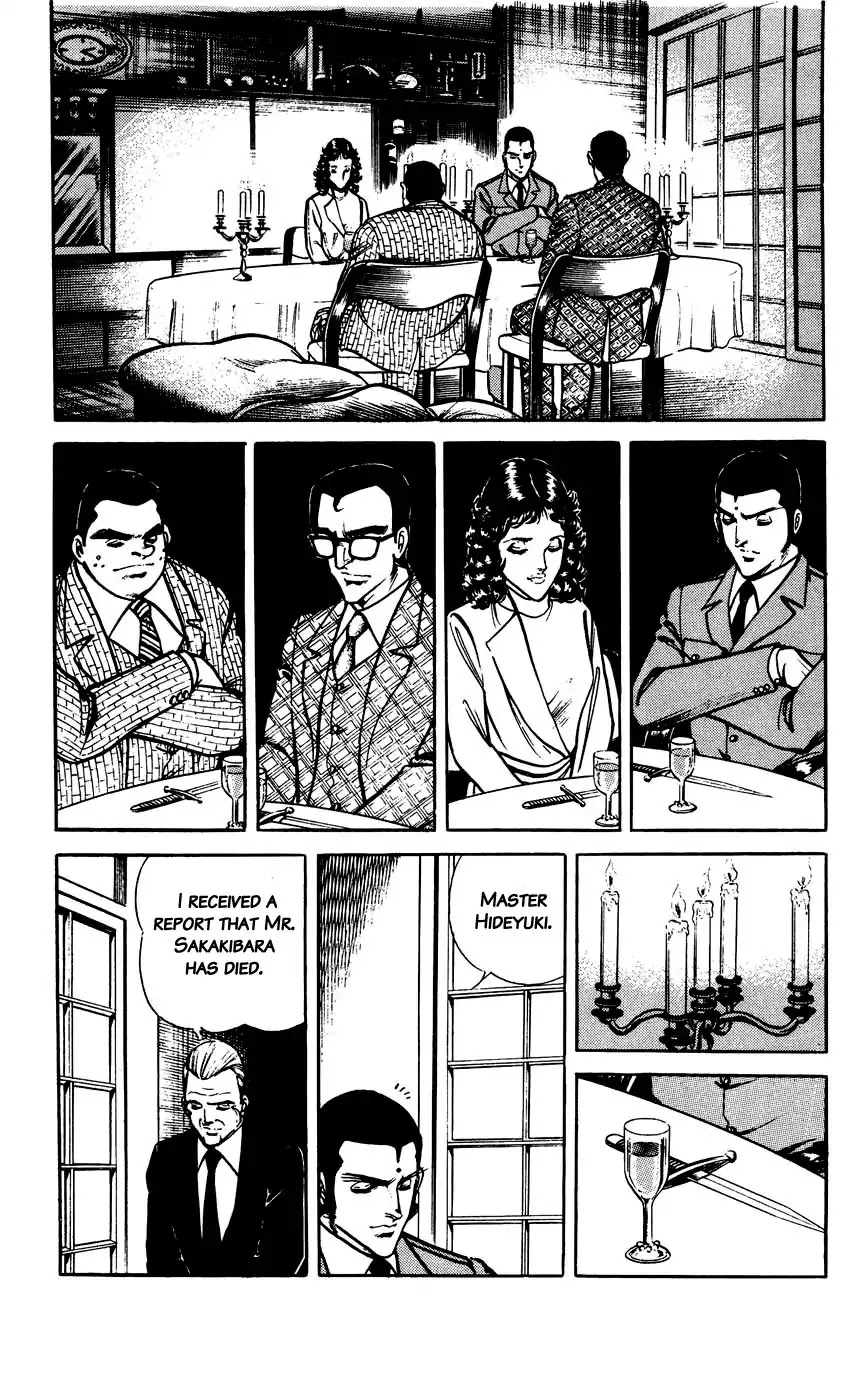 Black Angels Chapter 64 page 11 - Chapter 64: A Rotten Stench!!