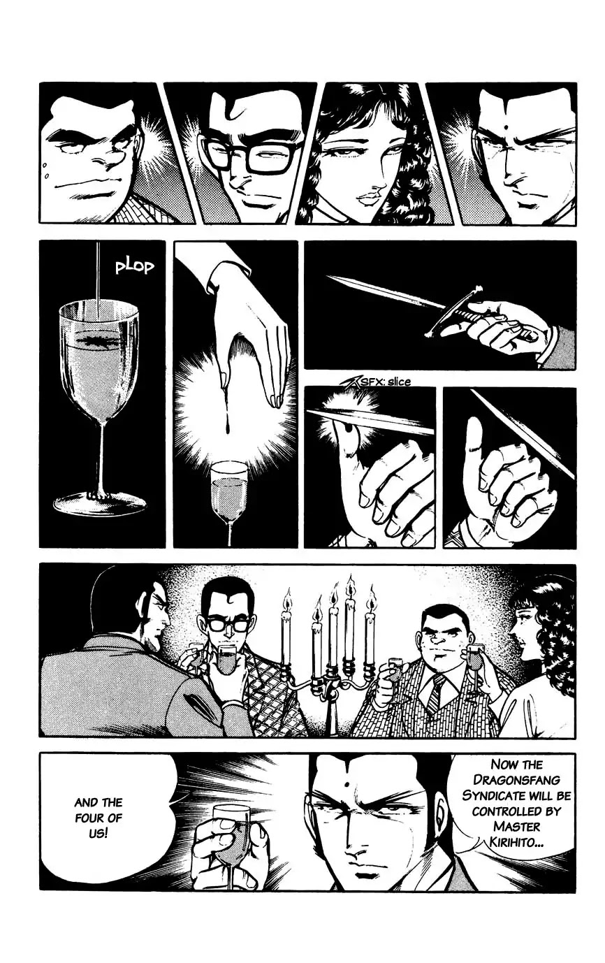 Black Angels Chapter 64 page 12 - Chapter 64: A Rotten Stench!!