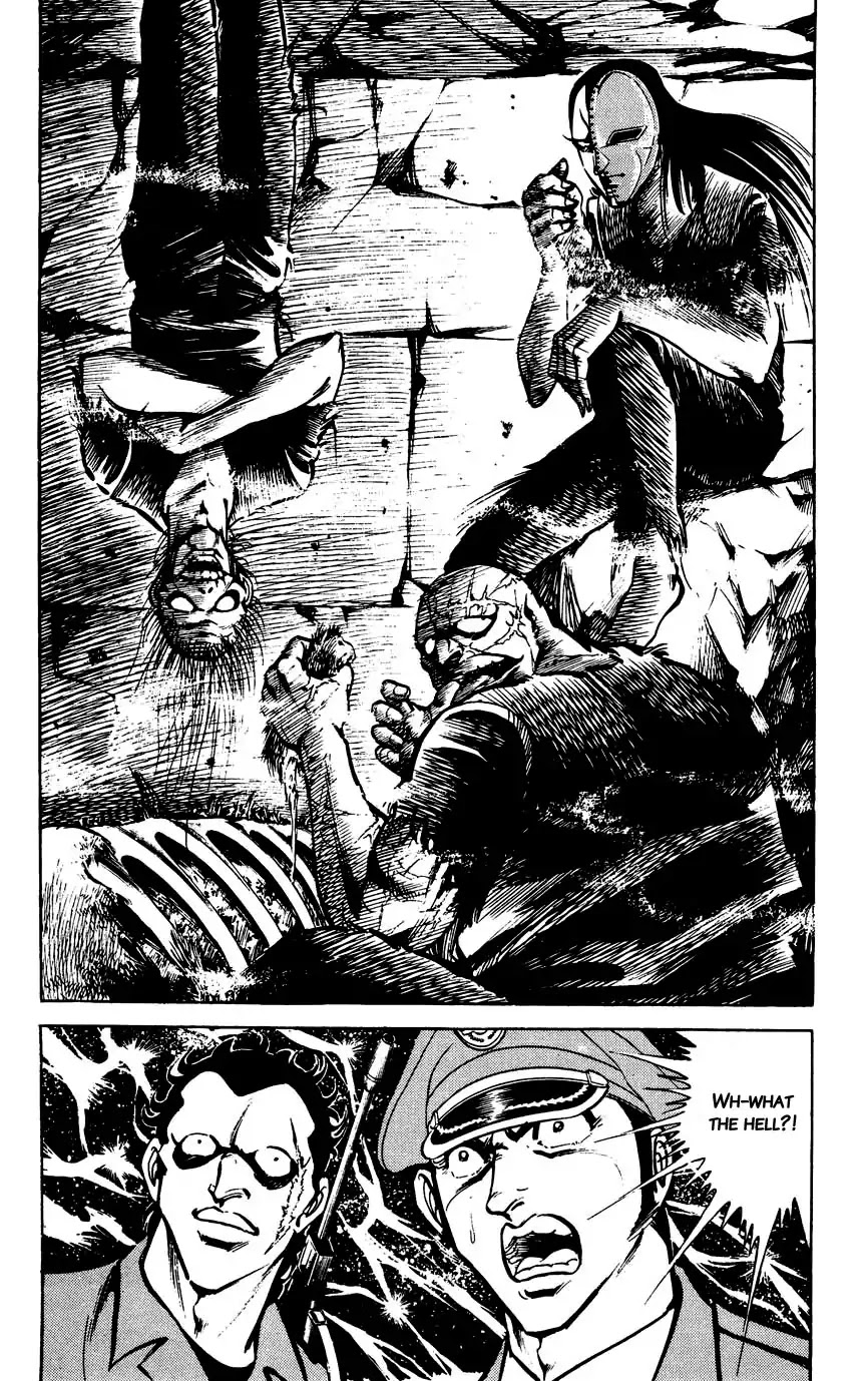 Black Angels Chapter 64 page 19 - Chapter 64: A Rotten Stench!!