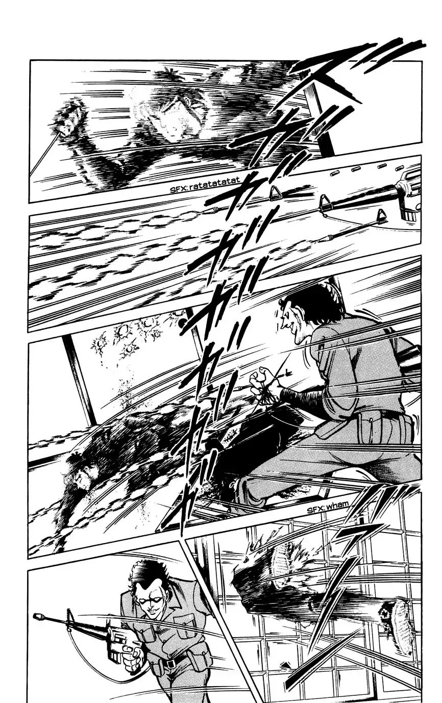 Black Angels Chapter 64 page 2 - Chapter 64: A Rotten Stench!!