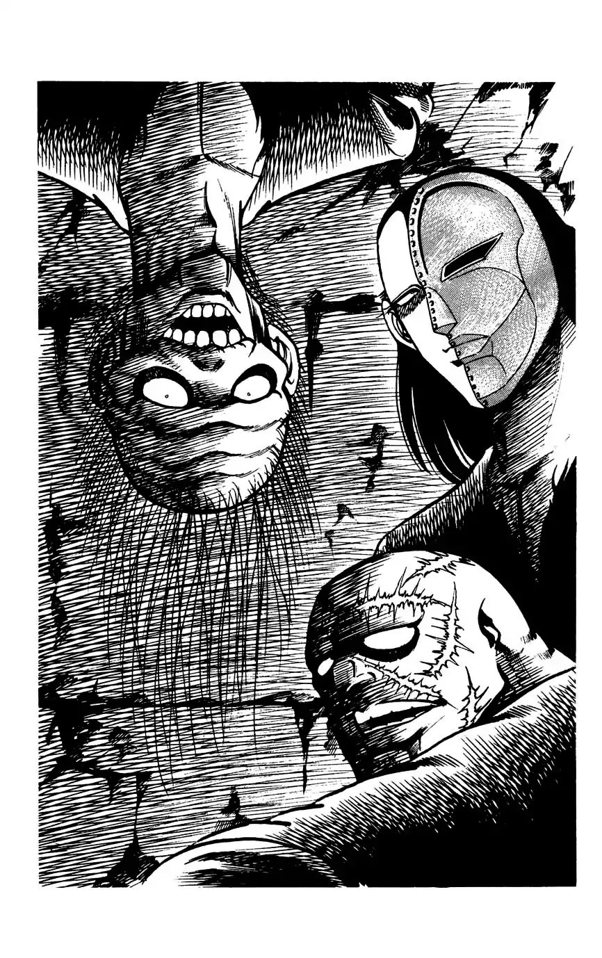 Black Angels Chapter 64 page 20 - Chapter 64: A Rotten Stench!!