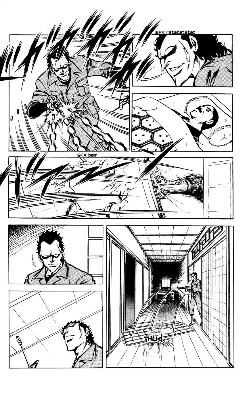 Black Angels Chapter 64 page 3 - Chapter 64: A Rotten Stench!!