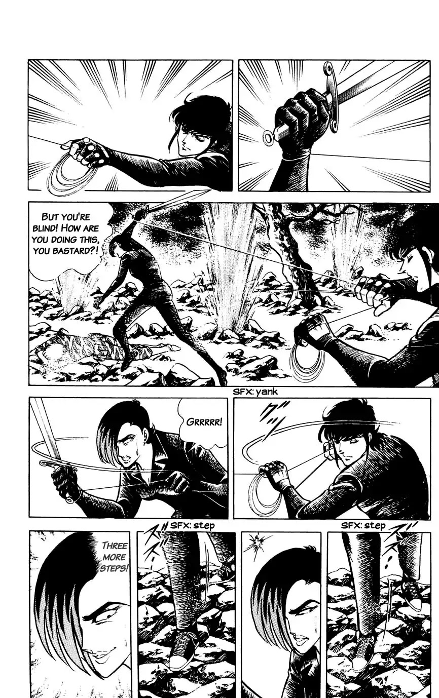 Black Angels Chapter 76 page 12 - Chapter 76: Shut Down The Geysers!!