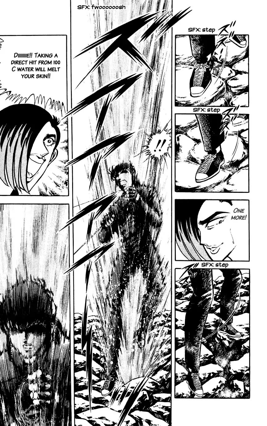 Black Angels Chapter 76 page 13 - Chapter 76: Shut Down The Geysers!!