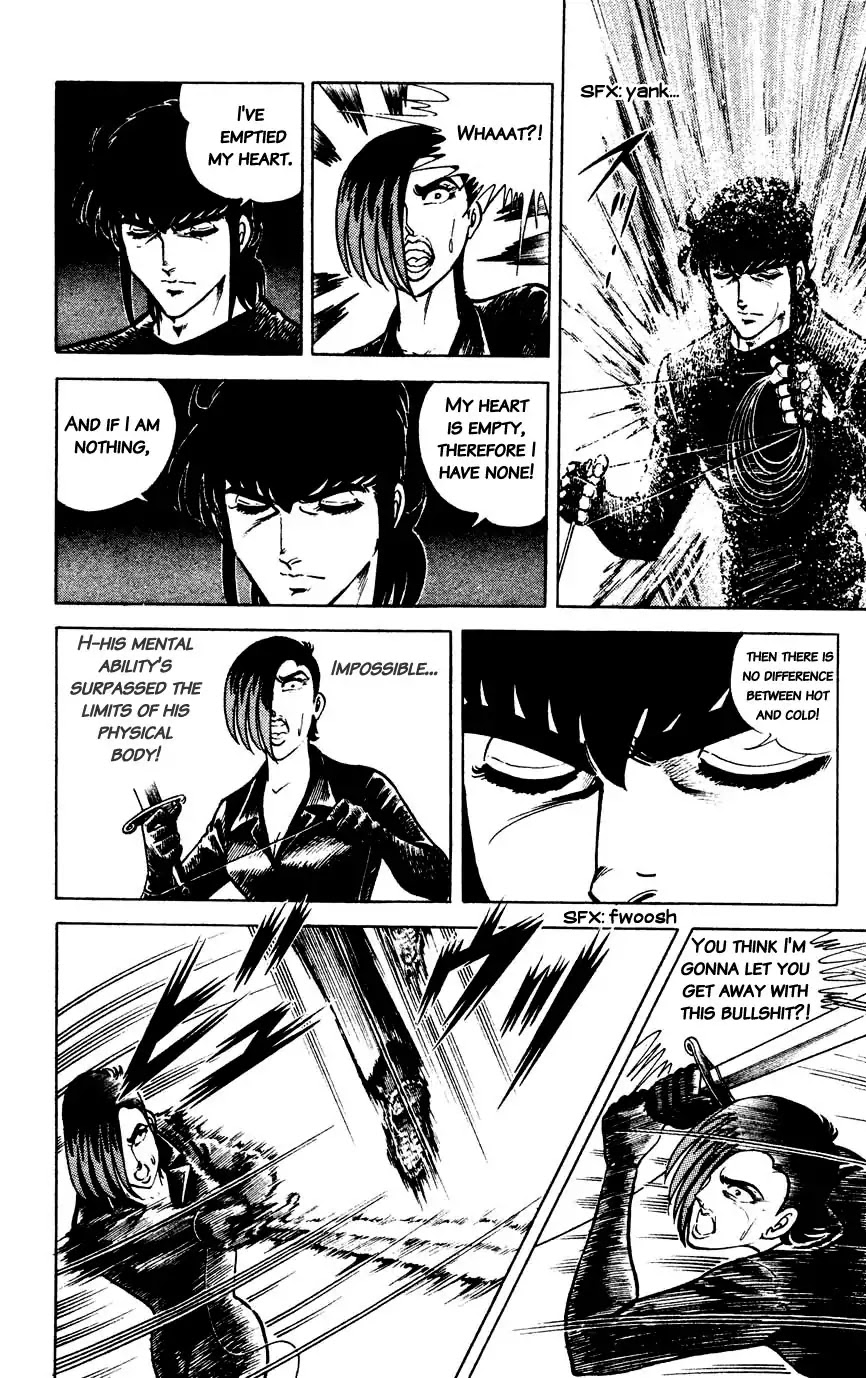 Black Angels Chapter 76 page 14 - Chapter 76: Shut Down The Geysers!!