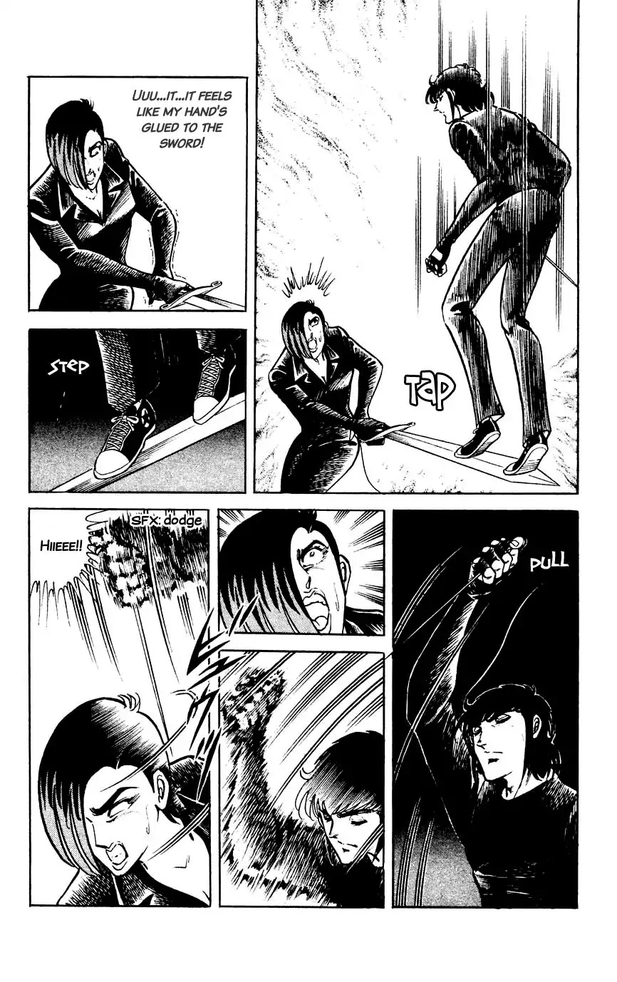 Black Angels Chapter 76 page 15 - Chapter 76: Shut Down The Geysers!!