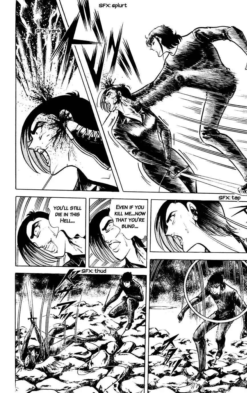 Black Angels Chapter 76 page 16 - Chapter 76: Shut Down The Geysers!!