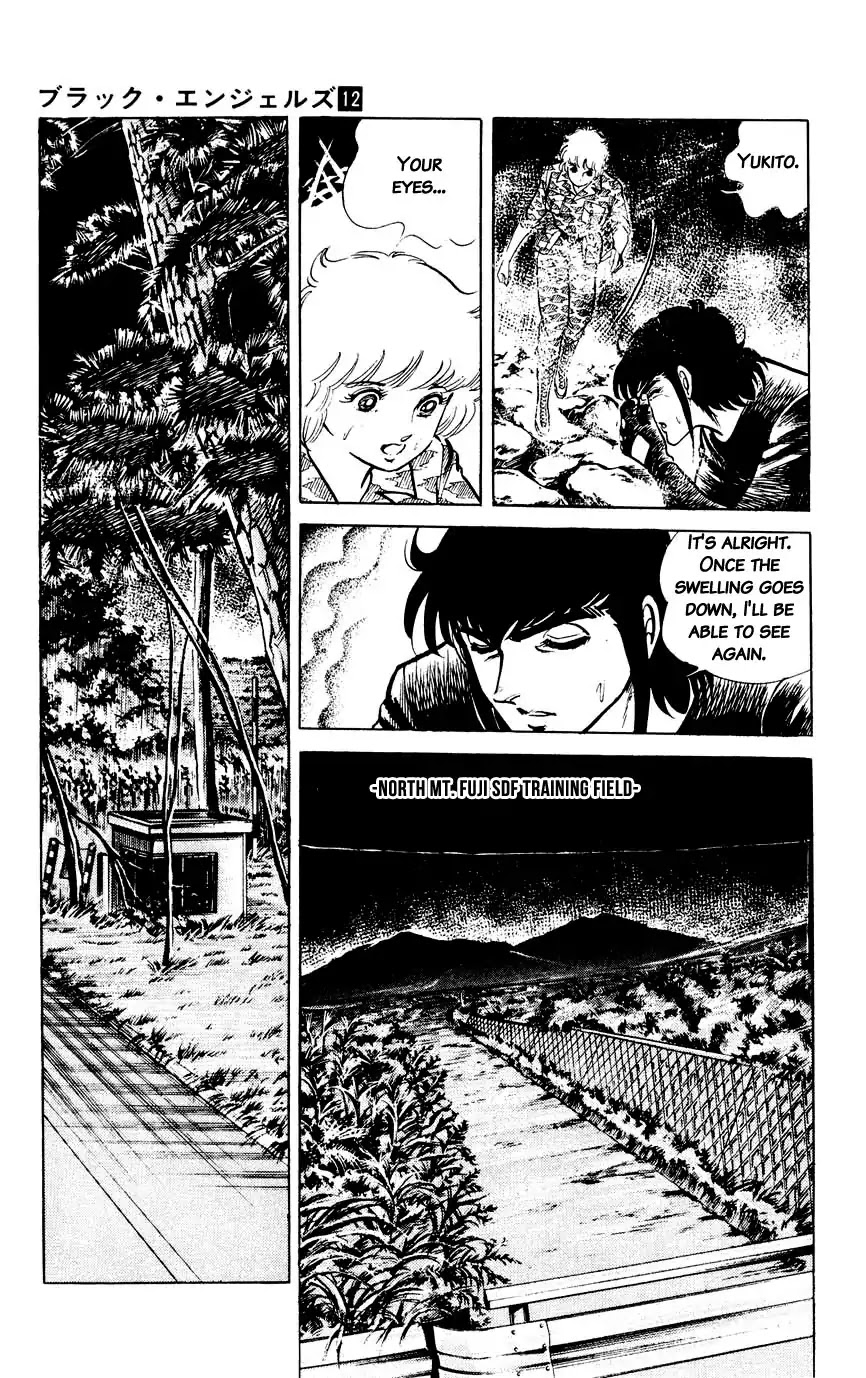 Black Angels Chapter 76 page 17 - Chapter 76: Shut Down The Geysers!!