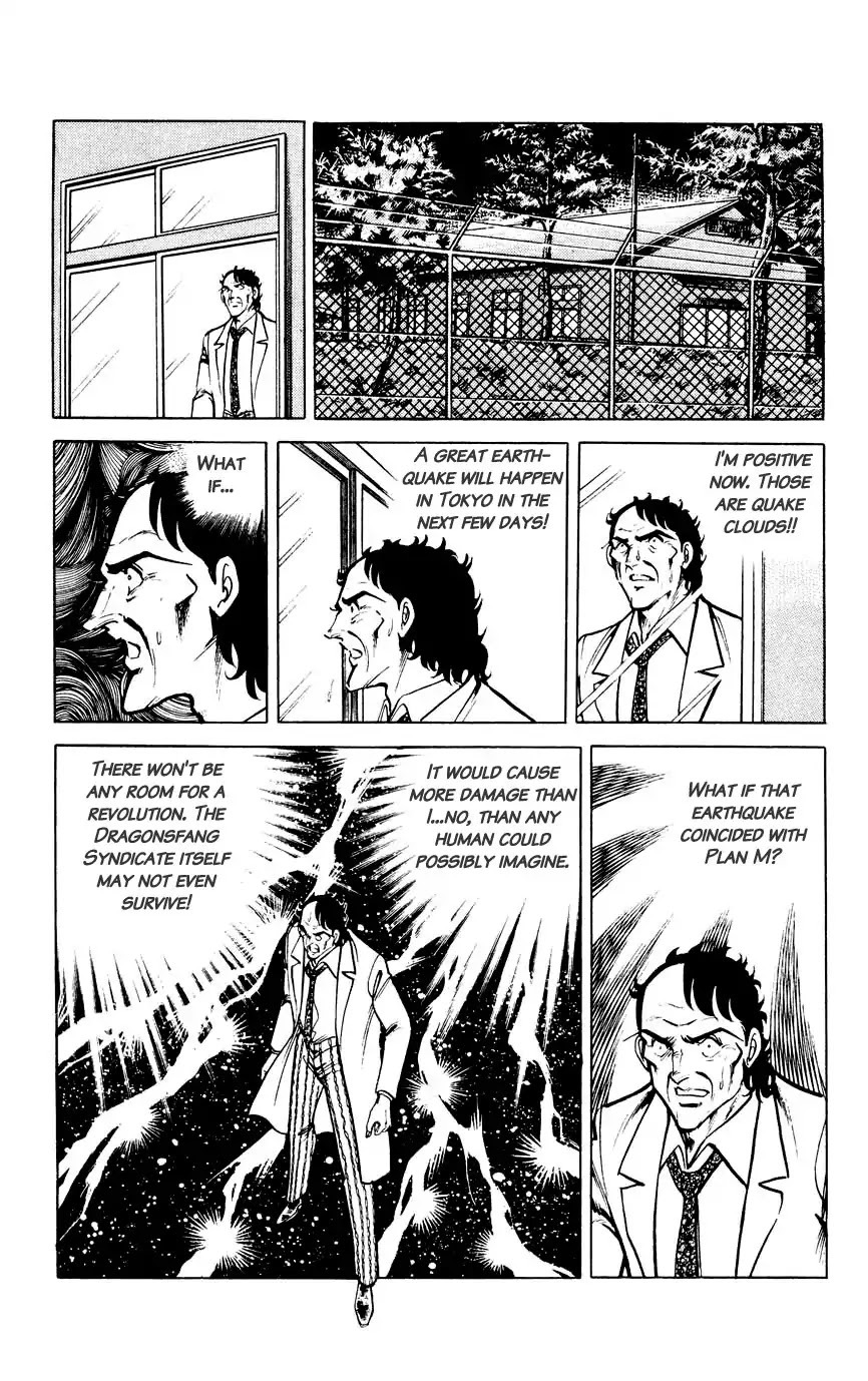 Black Angels Chapter 76 page 20 - Chapter 76: Shut Down The Geysers!!