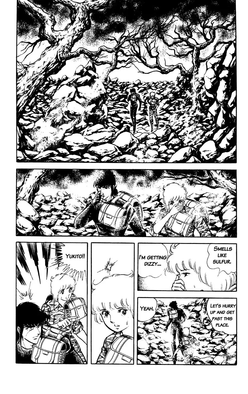 Black Angels Chapter 76 page 4 - Chapter 76: Shut Down The Geysers!!