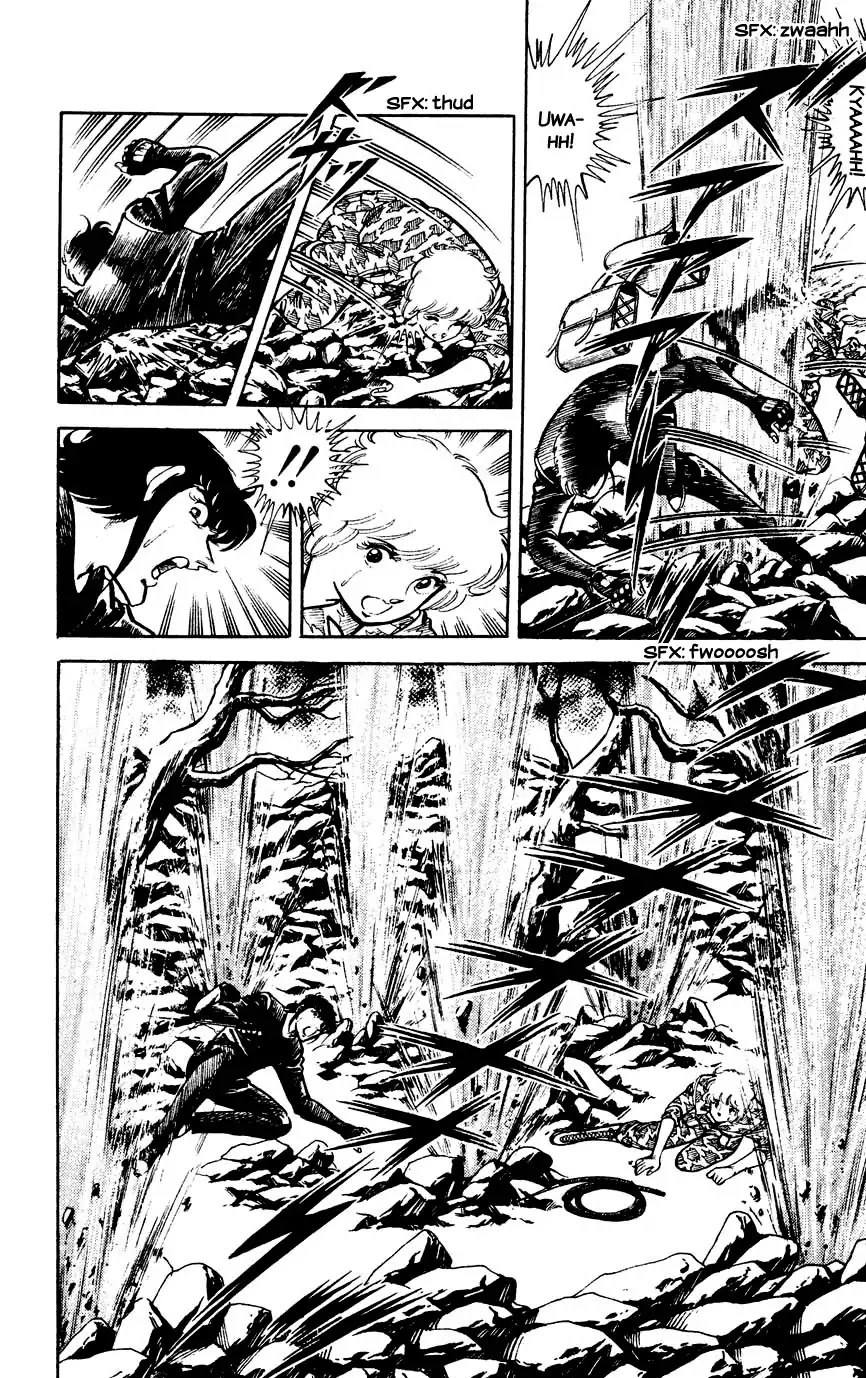 Black Angels Chapter 76 page 6 - Chapter 76: Shut Down The Geysers!!