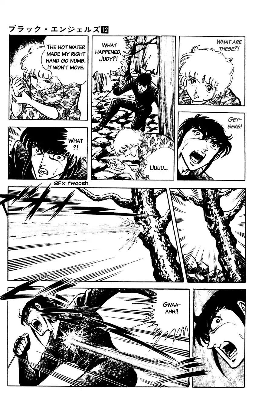 Black Angels Chapter 76 page 7 - Chapter 76: Shut Down The Geysers!!