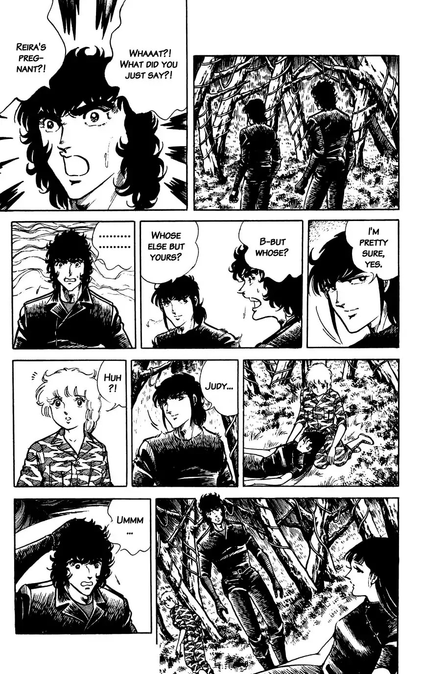 Black Angels Chapter 79 page 13 - Chapter 79: A Time To Part