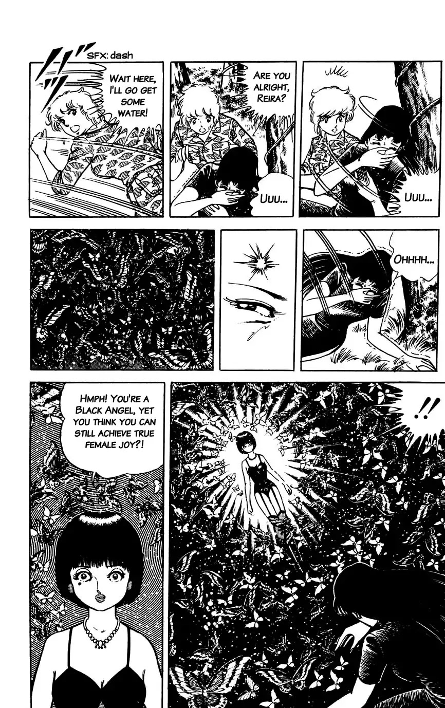Black Angels Chapter 79 page 18 - Chapter 79: A Time To Part