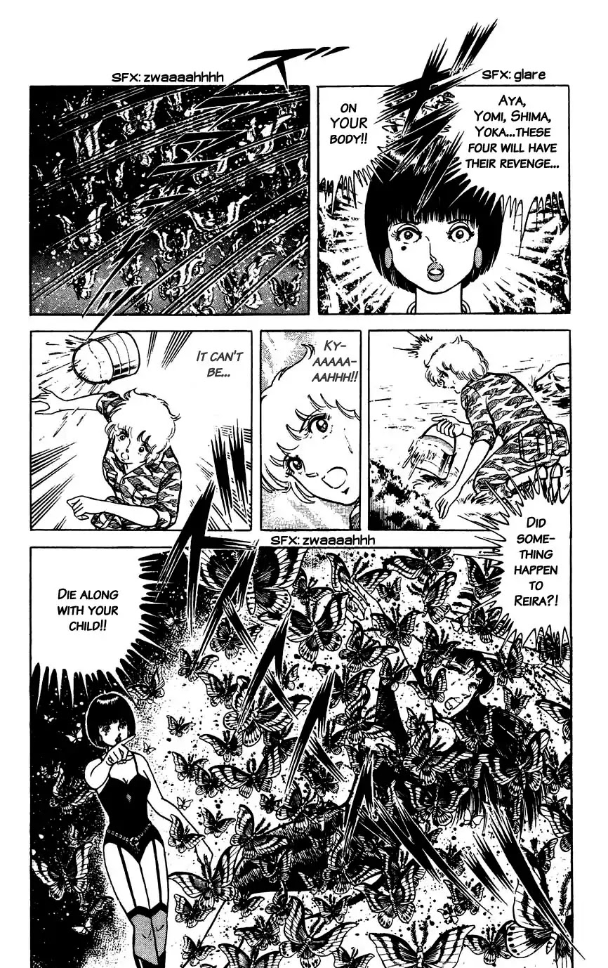 Black Angels Chapter 79 page 19 - Chapter 79: A Time To Part