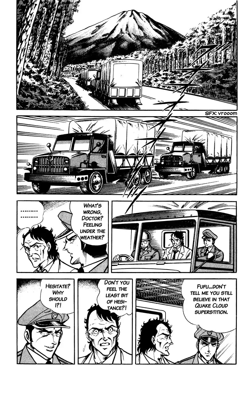 Black Angels Chapter 79 page 2 - Chapter 79: A Time To Part