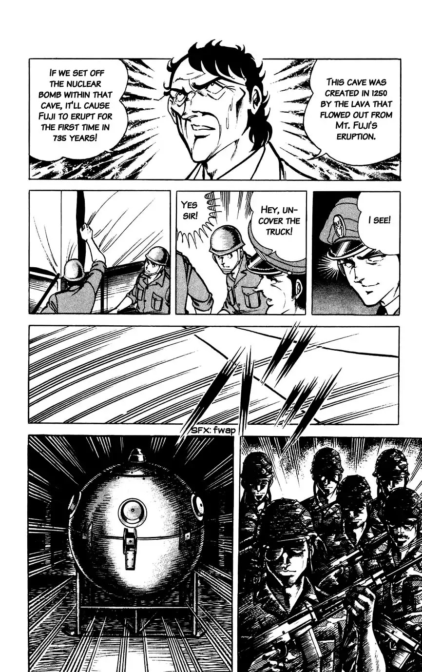 Black Angels Chapter 79 page 6 - Chapter 79: A Time To Part