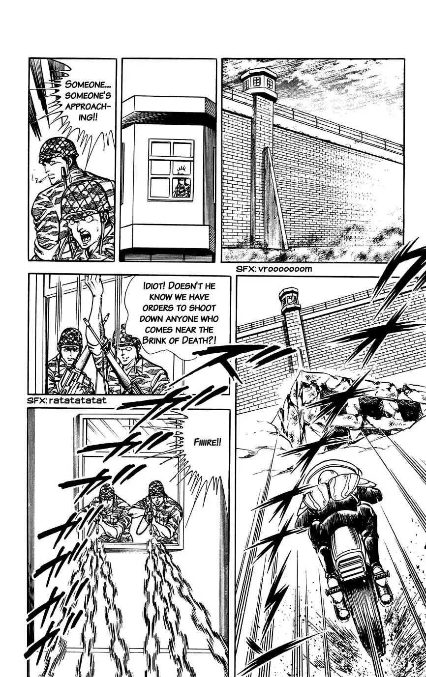 Black Angels Chapter 89 page 10 - Chapter 89: The Brink of Death