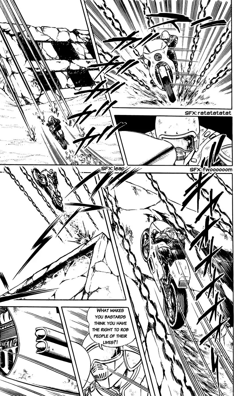 Black Angels Chapter 89 page 11 - Chapter 89: The Brink of Death