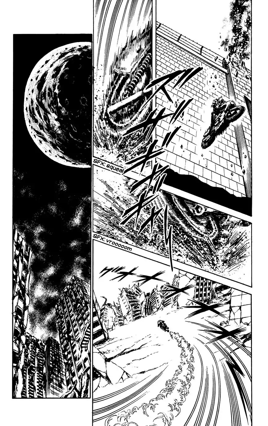 Black Angels Chapter 89 page 13 - Chapter 89: The Brink of Death