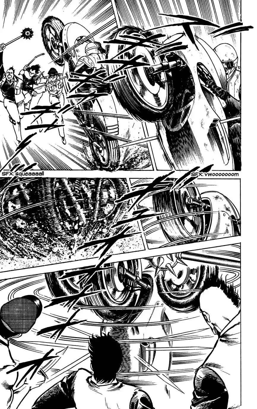 Black Angels Chapter 89 page 17 - Chapter 89: The Brink of Death