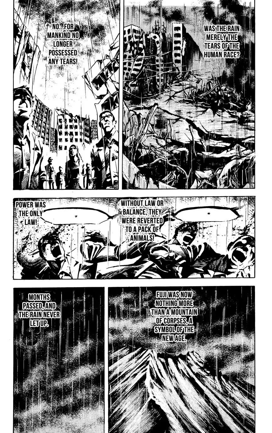 Black Angels Chapter 89 page 3 - Chapter 89: The Brink of Death