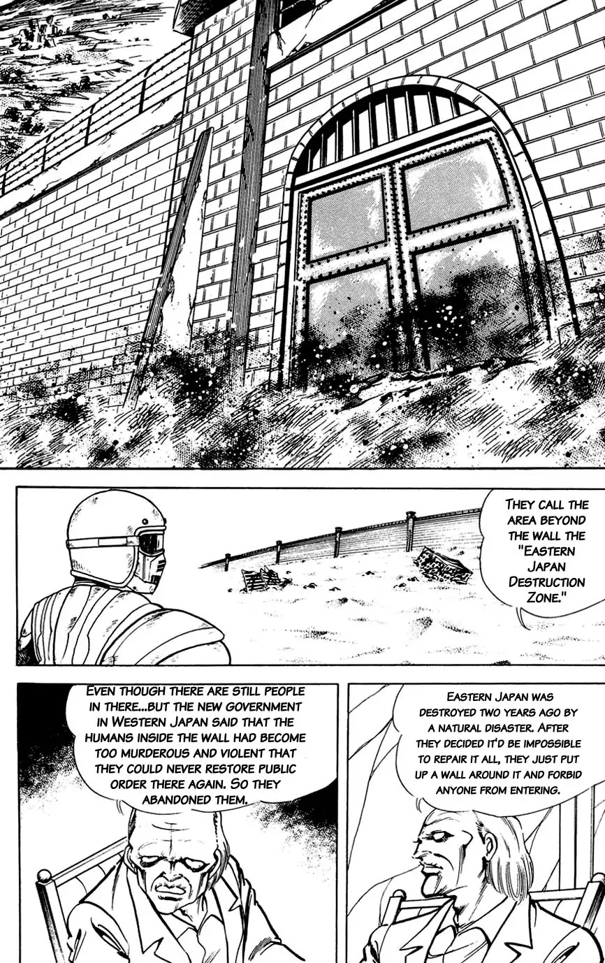 Black Angels Chapter 89 page 6 - Chapter 89: The Brink of Death