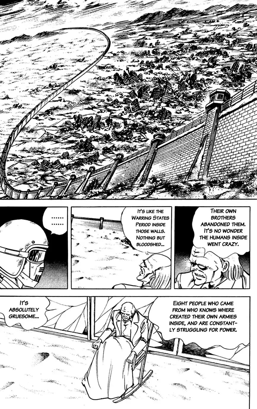 Black Angels Chapter 89 page 7 - Chapter 89: The Brink of Death