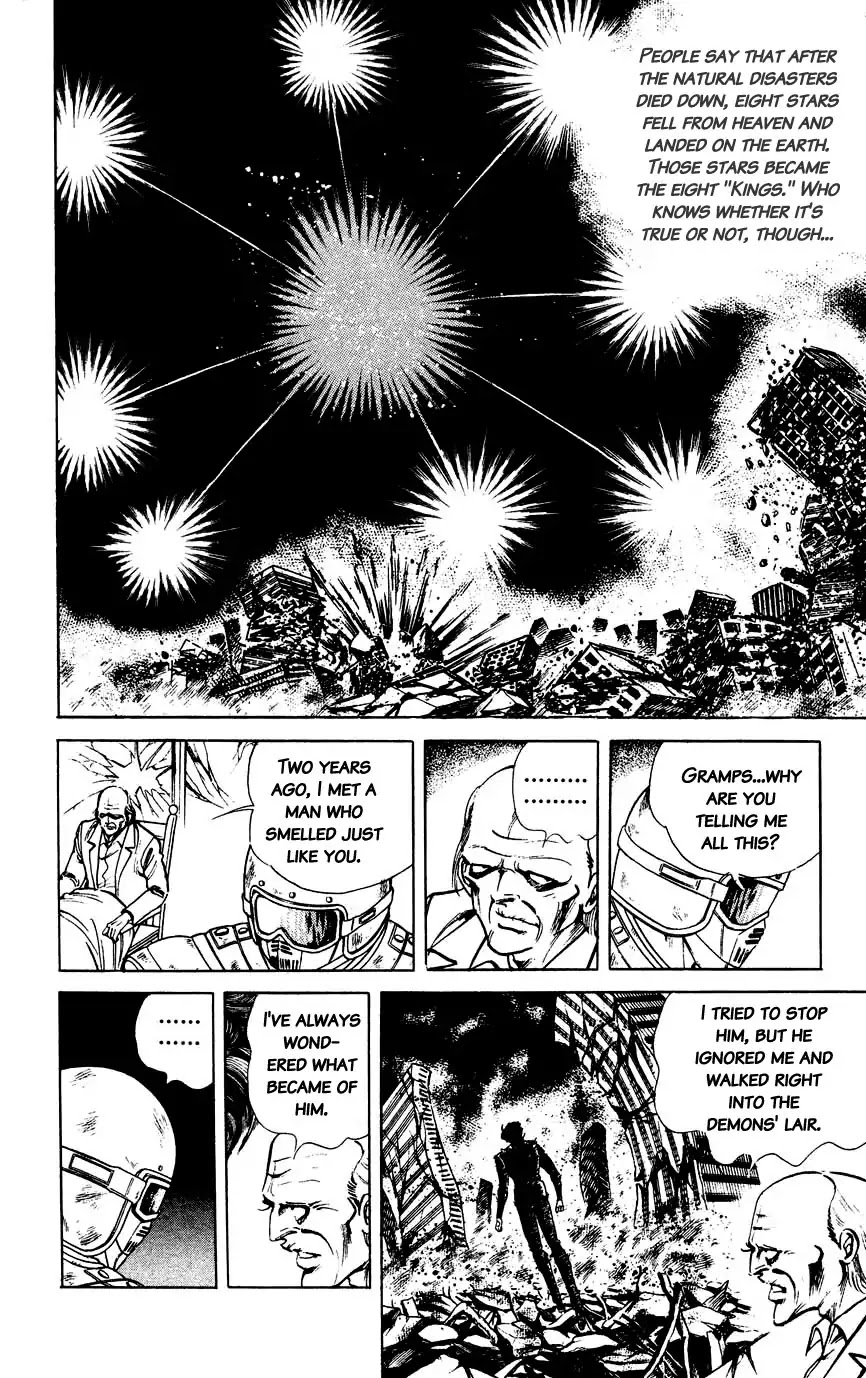 Black Angels Chapter 89 page 8 - Chapter 89: The Brink of Death