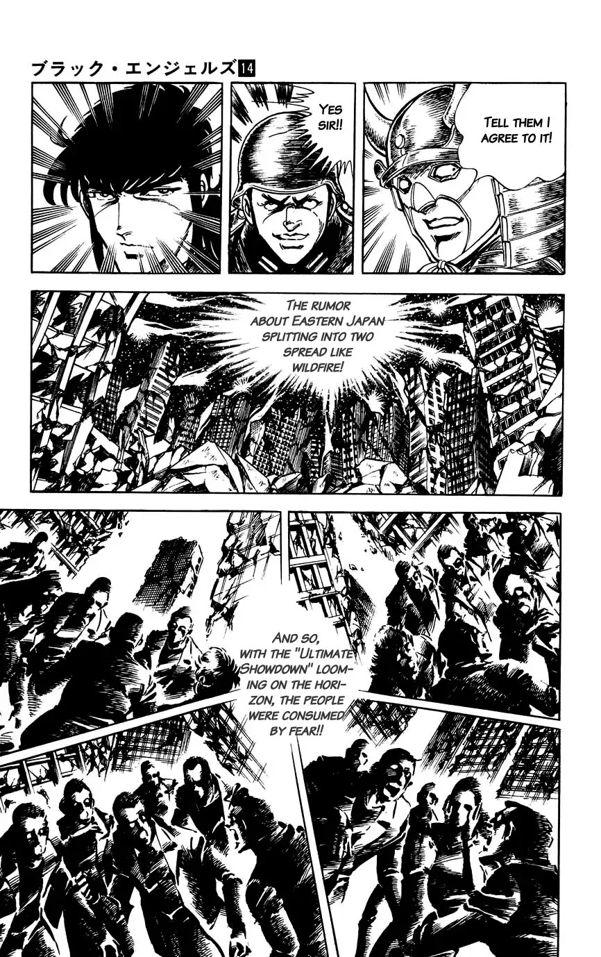 Black Angels Chapter 95 page 11 - Chapter 95: The Ultimate Showdown