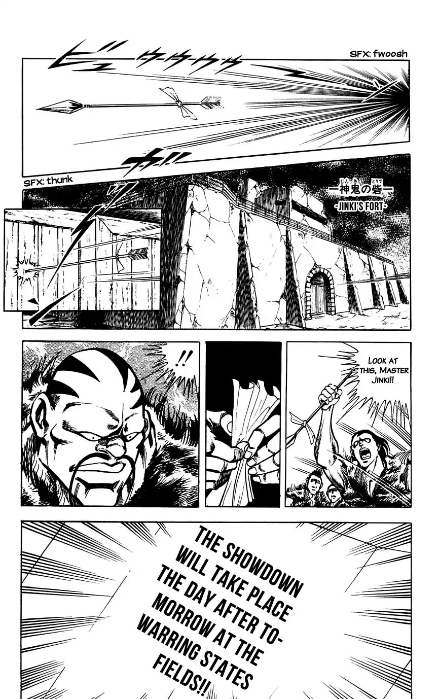 Black Angels Chapter 95 page 15 - Chapter 95: The Ultimate Showdown