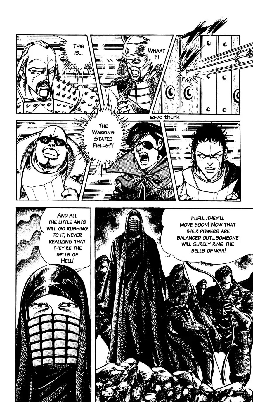 Black Angels Chapter 95 page 16 - Chapter 95: The Ultimate Showdown