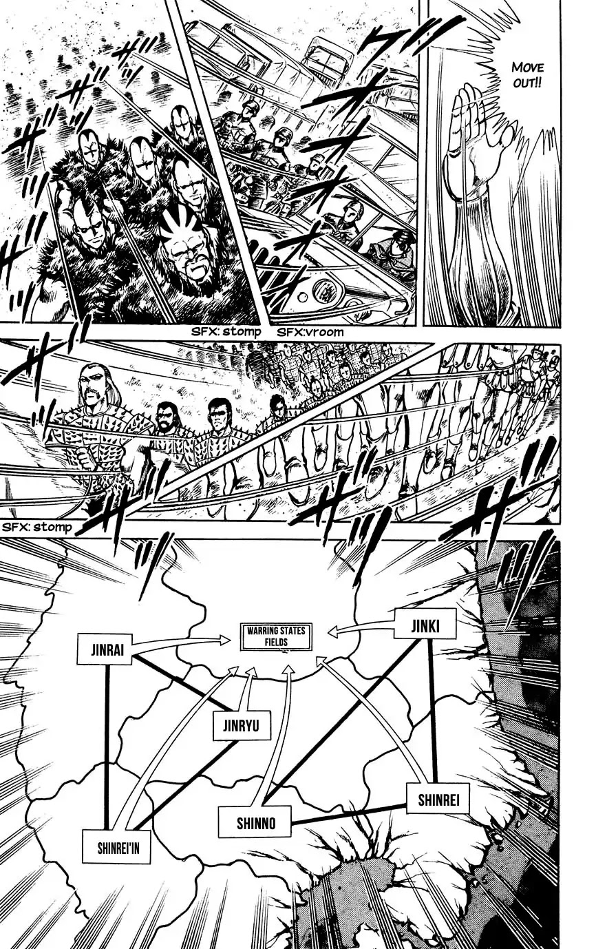 Black Angels Chapter 95 page 17 - Chapter 95: The Ultimate Showdown