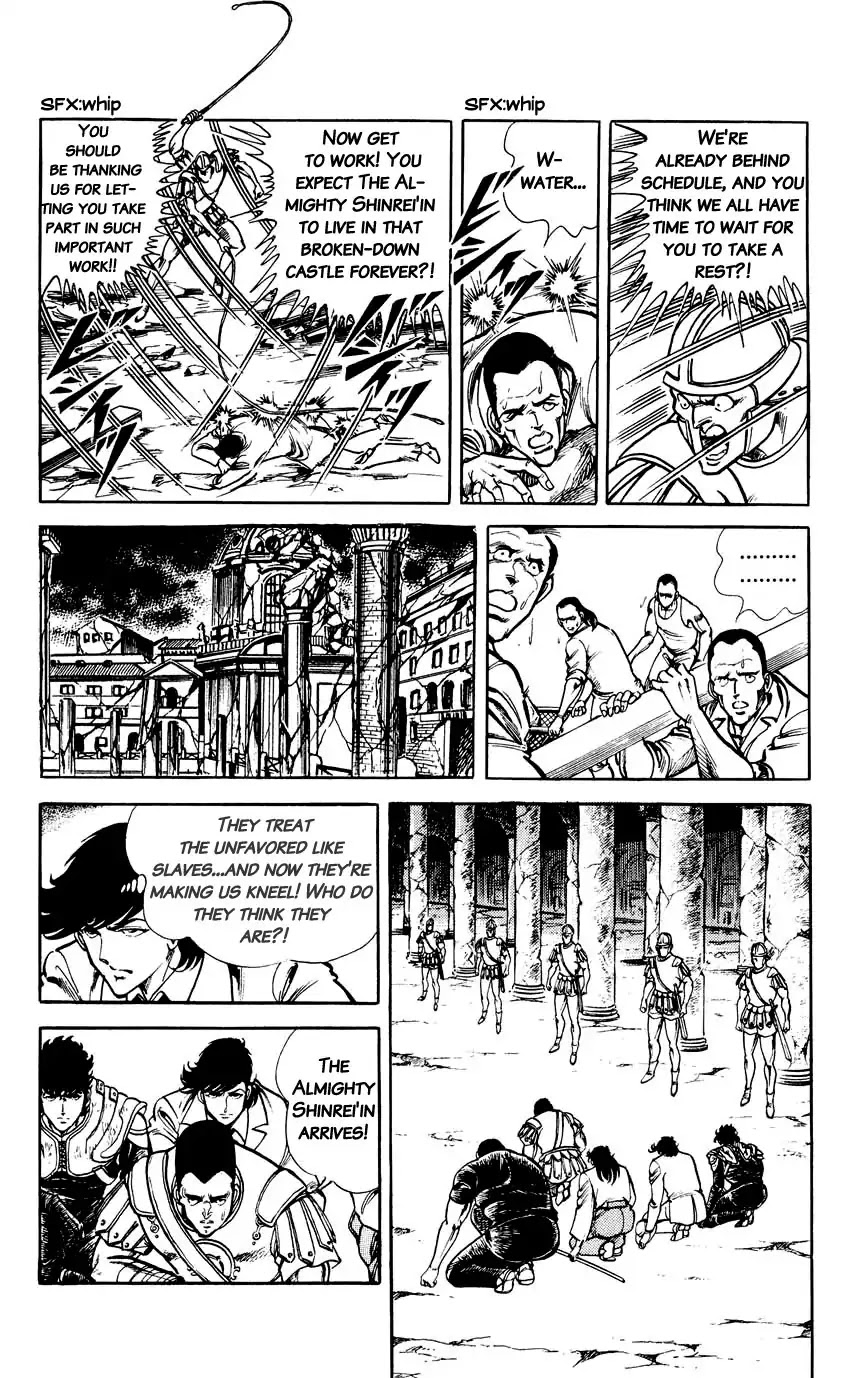Black Angels Chapter 95 page 3 - Chapter 95: The Ultimate Showdown
