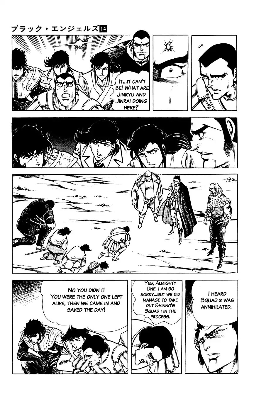 Black Angels Chapter 95 page 5 - Chapter 95: The Ultimate Showdown