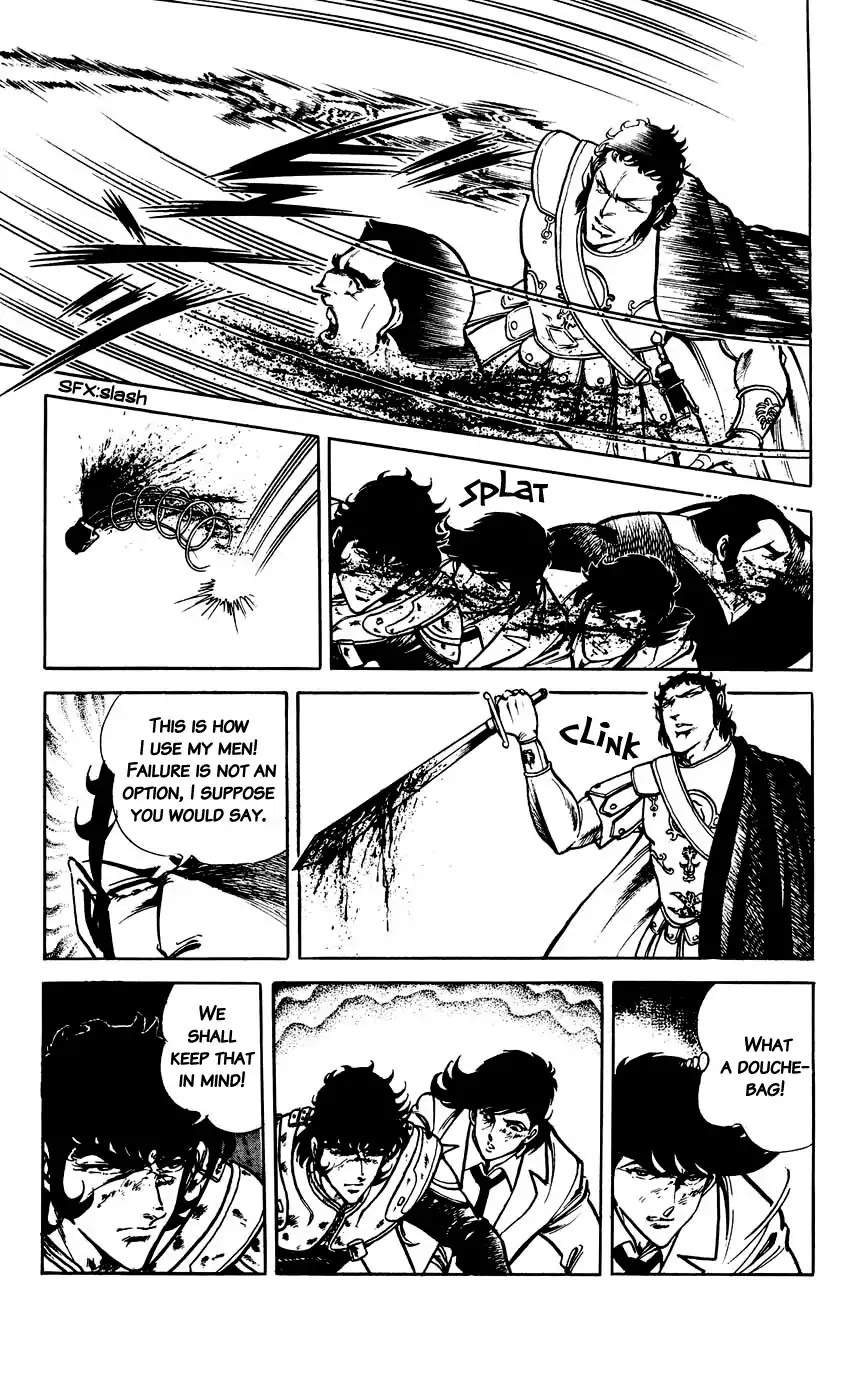 Black Angels Chapter 95 page 7 - Chapter 95: The Ultimate Showdown