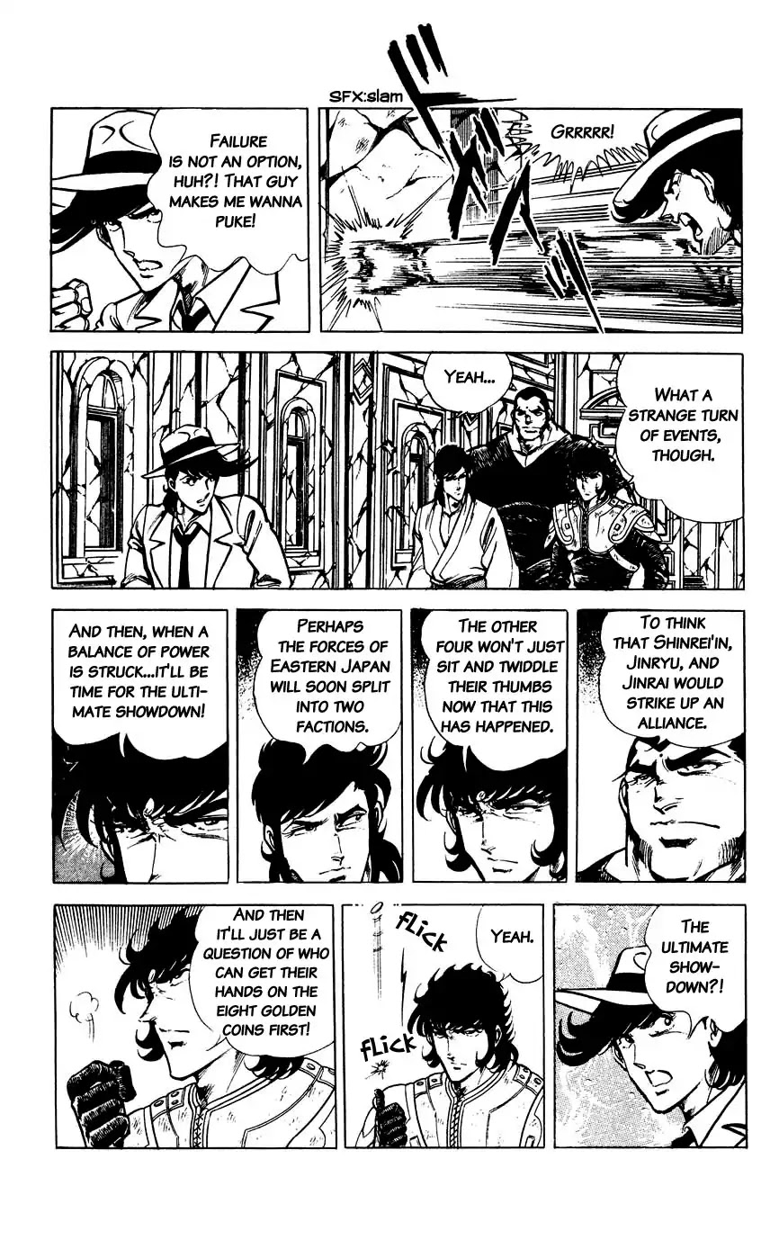 Black Angels Chapter 95 page 8 - Chapter 95: The Ultimate Showdown