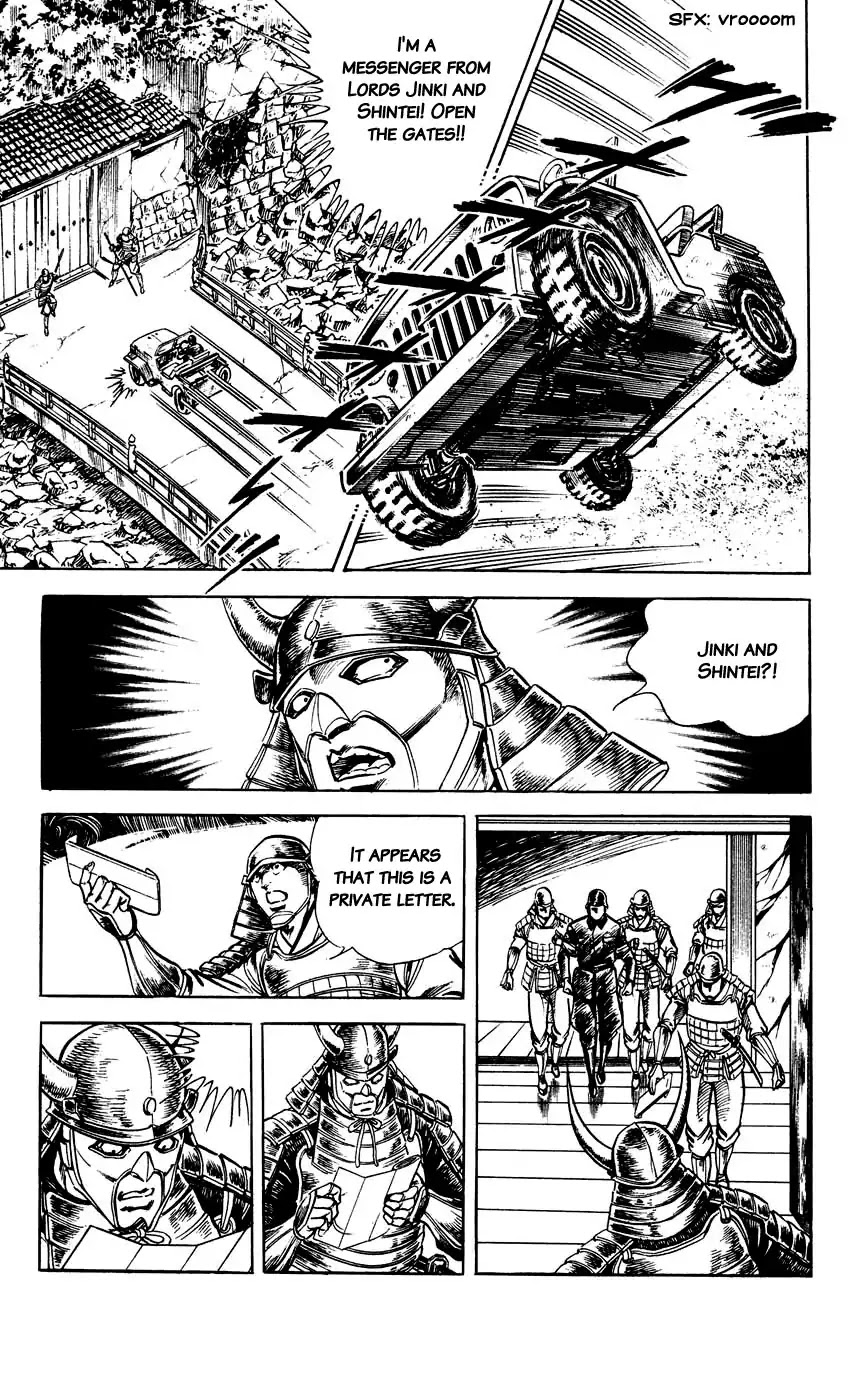 Black Angels Chapter 95 page 9 - Chapter 95: The Ultimate Showdown