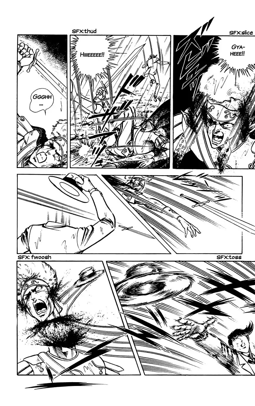 Black Angels Chapter 96 page 10 - Chapter 96: The End!!