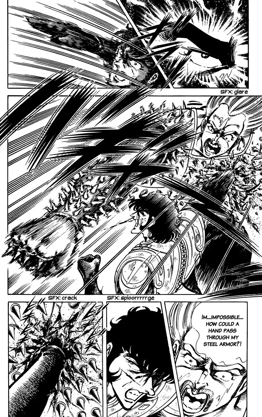 Black Angels Chapter 96 page 12 - Chapter 96: The End!!