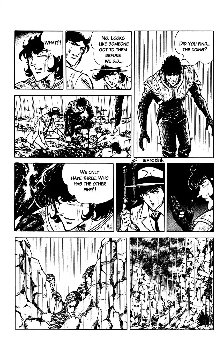 Black Angels Chapter 96 page 14 - Chapter 96: The End!!