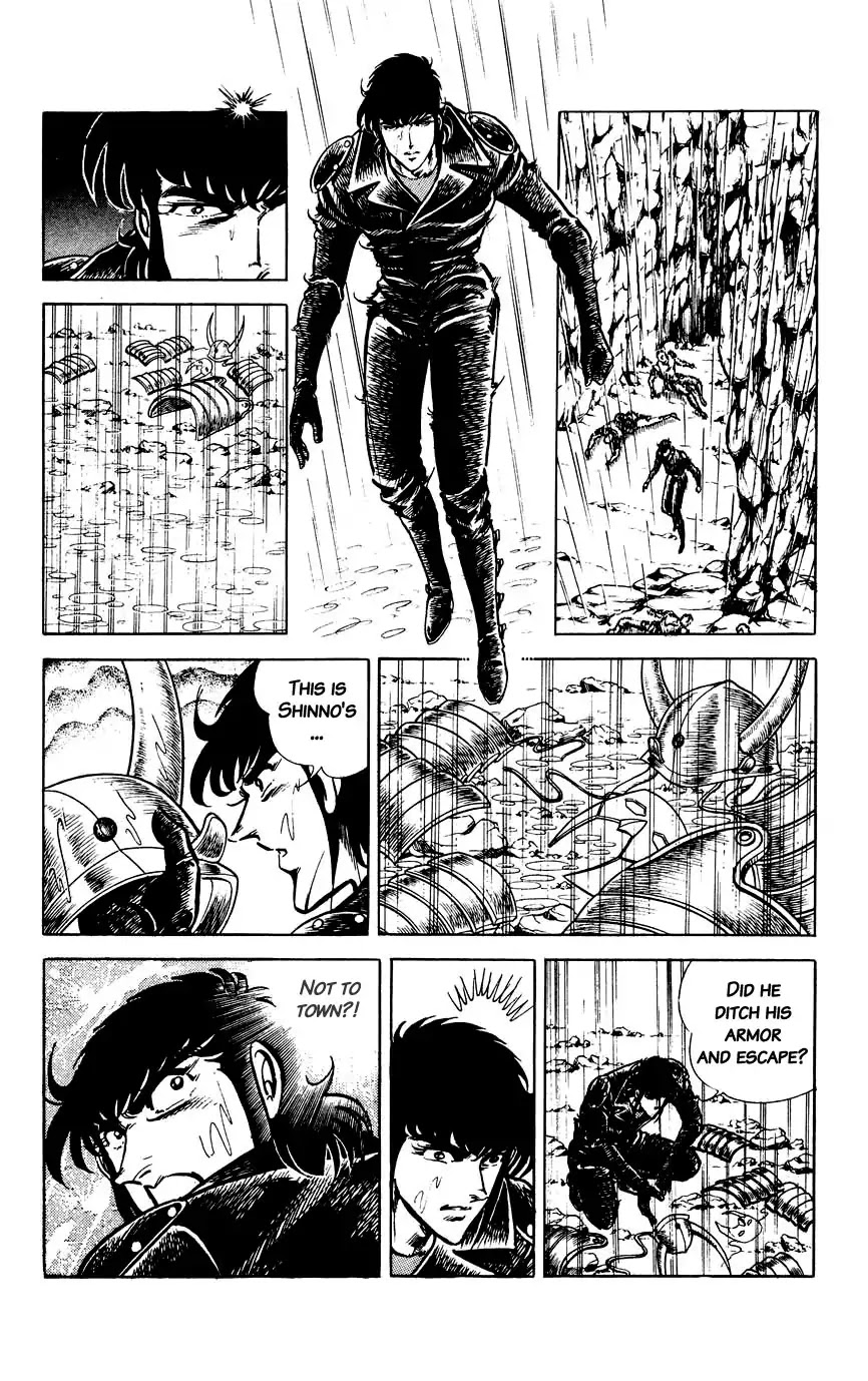 Black Angels Chapter 96 page 15 - Chapter 96: The End!!