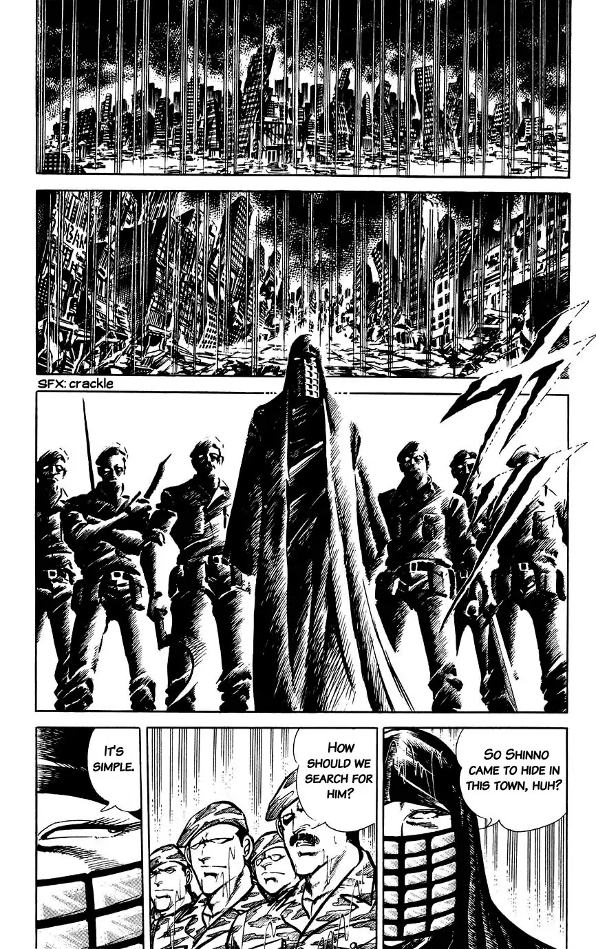 Black Angels Chapter 96 page 16 - Chapter 96: The End!!