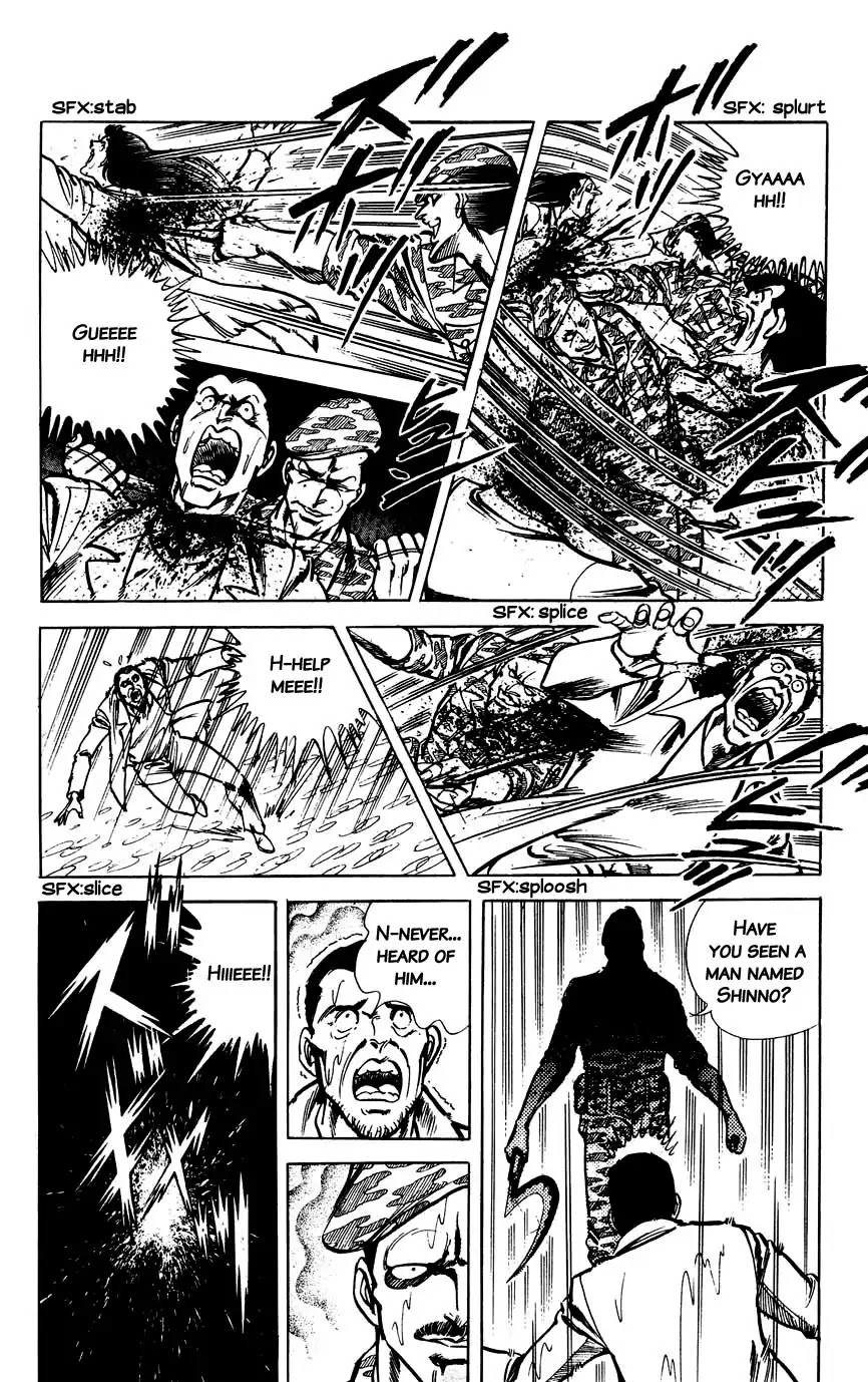 Black Angels Chapter 96 page 18 - Chapter 96: The End!!