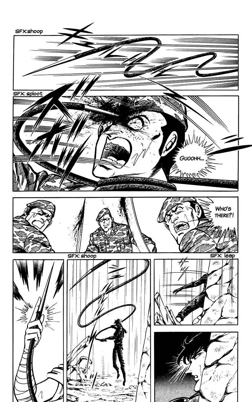 Black Angels Chapter 96 page 20 - Chapter 96: The End!!