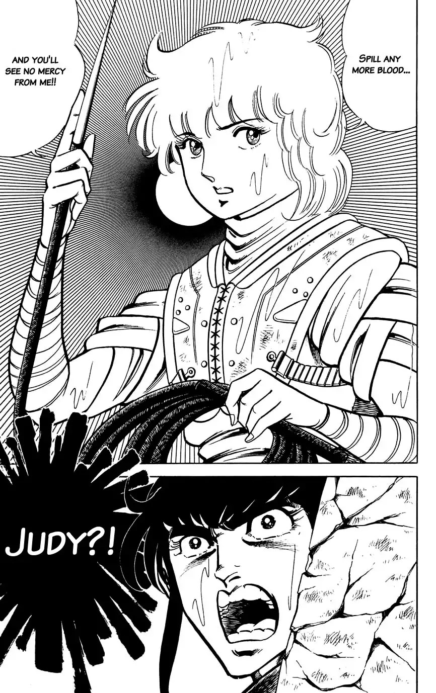 Black Angels Chapter 96 page 21 - Chapter 96: The End!!