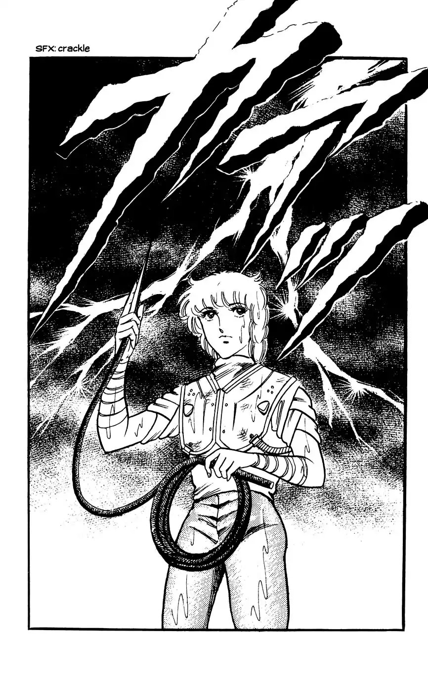 Black Angels Chapter 96 page 22 - Chapter 96: The End!!